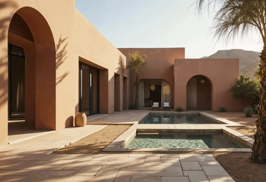 Marrakech house