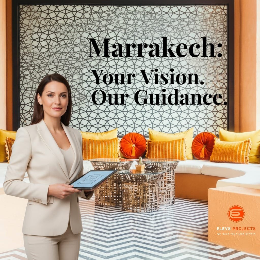 Marrakech Real Estate Gallery
