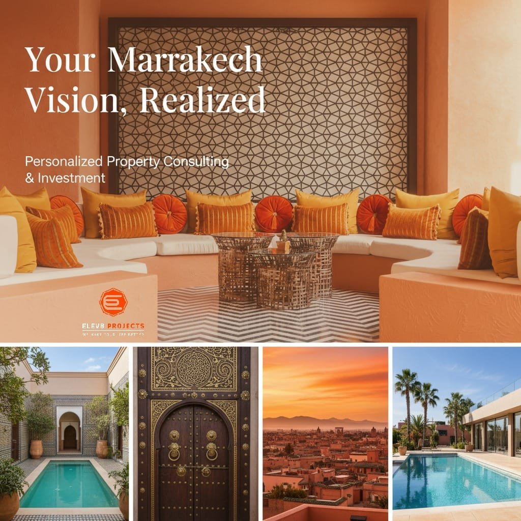 Marrakech Real Estate Gallery