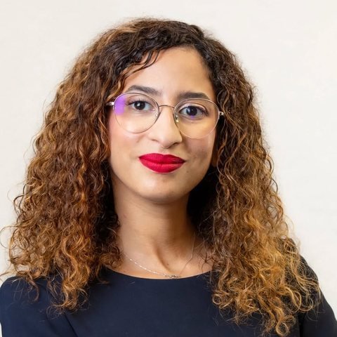 Portrait de Sara Benaomar