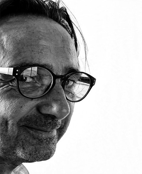 Retrato de Carlos Castro