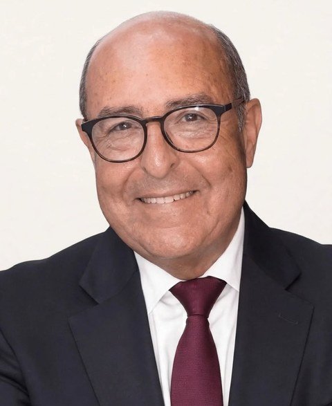 Retrato de Mohamed Benabderrazik