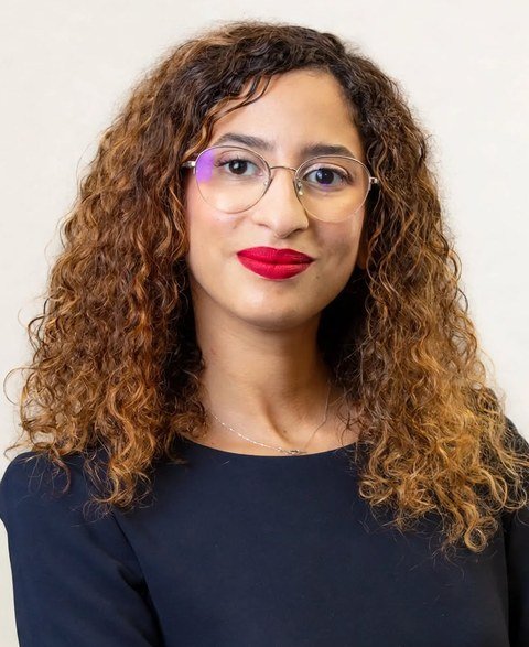 Retrato de Sara Benaomar